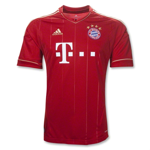 Fil:FC Bayern München trøje.jpg