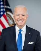 46. Joe Biden [2021}-
