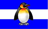 Pingvinernes flag