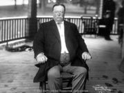7. William H. Taft 1909-1913
