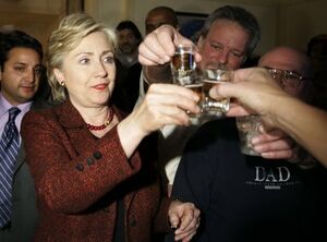 Clinton drinking.jpg