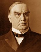 6. William McKinley 1896–1901