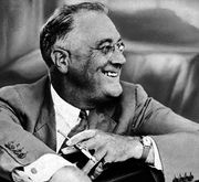 7. Franklin D. Roosevelt 1933-1945