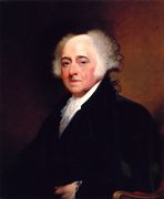 2. John Adams 1797–1801
